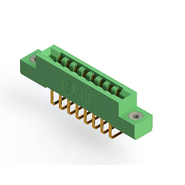 807-008-558-108 EDAC Inc.  Edgeboard Connectors
